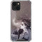 Alchemy Minnaloushe Moon iPhone 14 Clear Case
